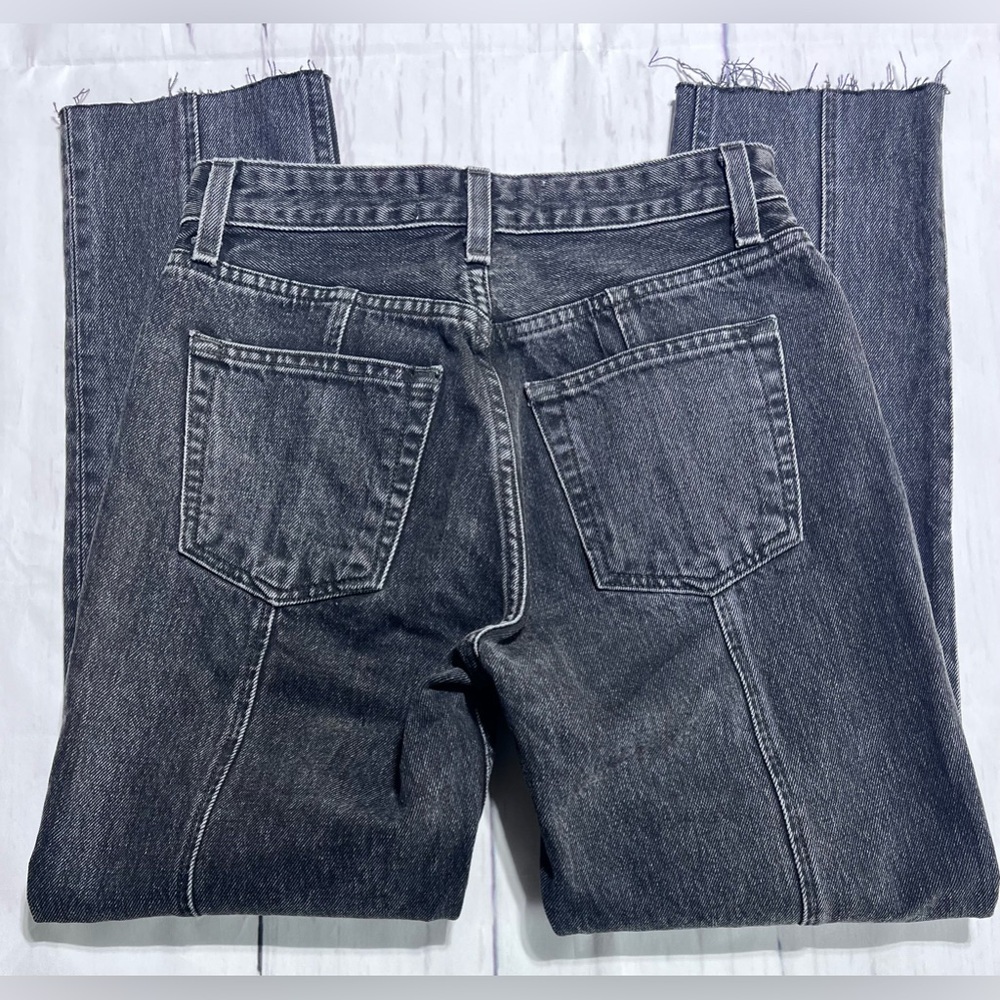 Reformation - Steamed Jean in Pacific Wash - Picture 8 of 8